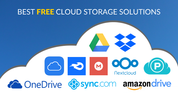 Biggest Free Cloud Storage
